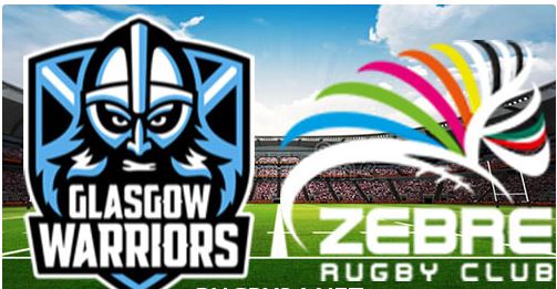 Glasgow Warriors vs Zebre Rugby Full Match Replay 3 January 2026 United Rugby Championship
